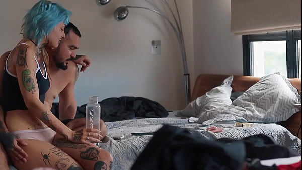 Image PAWG GOTH BABE FUCK & CREAM PIE - MISTRESS MICHI - FREE SCENE