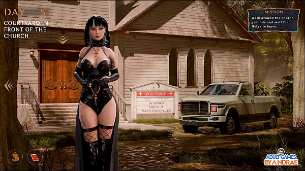 Image EP5: Lust Sisters (SFW)
