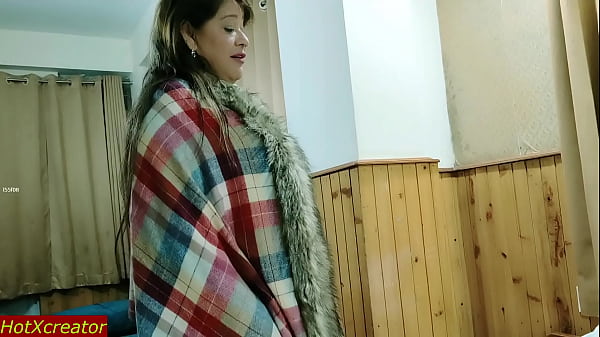 Image Aunty caught me while fucking her friend Mim! Caught sex