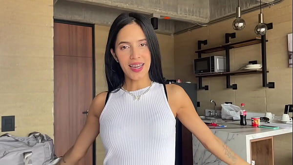 Image First Casting And Rough POV Sex with 18yo Teen Latina