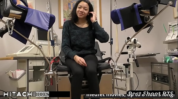 Image Prisoner Gets Mandatory Hitachi Orgasms From Doctor-Tampa - Yasmine Woods