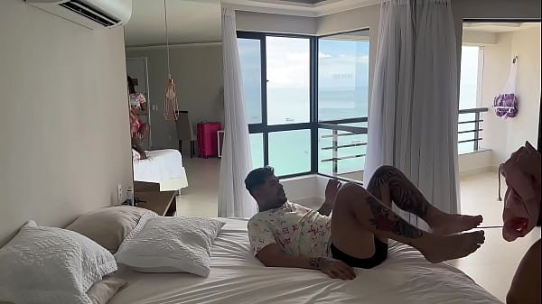 Image I love waking up like thiS - completo em sheer