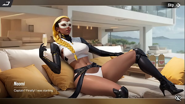 Image Diosa de la lujuria (Lust Goddess Naomi)