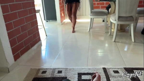Image My stepfather ends up getting fucked by my big amazon ass anal - Sayafit
