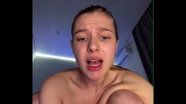 Image See how i cumming and suck the dildo