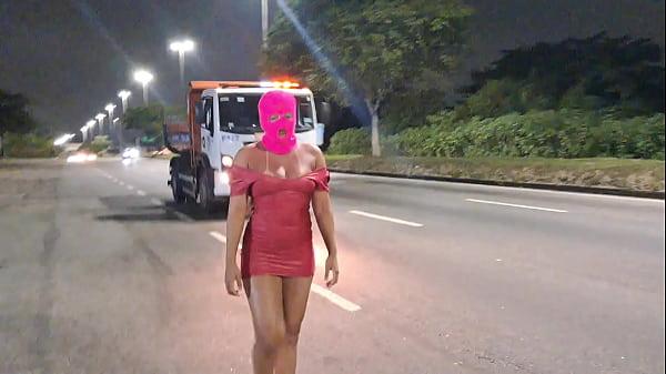 Image NAMORADA SAFADA NO MOTEL FAZENDO EXIBISMO NA RUA E ME DANDO GOSTOSO NO MOTEL
