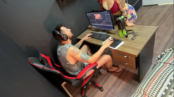 Image Camila Vegas Me Chupando Ajoelhada At&eacute_ Me Esvaziar