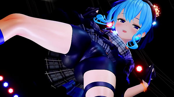 Image Bass Knight Hoshimachi Suisei