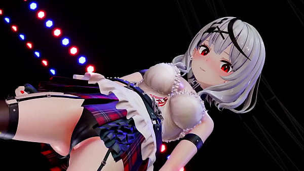 Image Bass Knight Sakamata Chloe