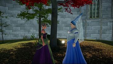 Image Gameplay WanderLust #1 Die liebestolle Prinzessin und die Suche nach der Lust