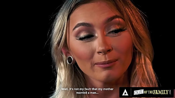 Image OUT OF THE FAMILY - Stepsisters Chloe Temple And Lily Larimar Experienced Lesbian Sex In Backstage