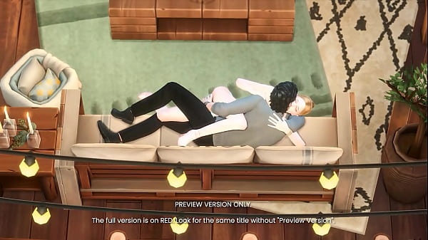 Image HP AU 7 - 3d Hentai - Preview Version
