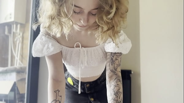 Image Blowjob - she swallowed sperm