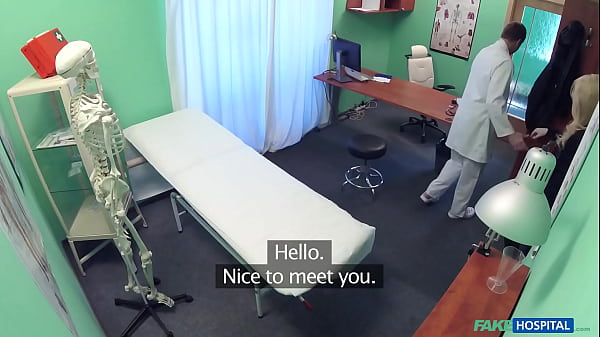 Image &quot_I'll do anything for BIGGER boobs&quot_ - Fake Hospital