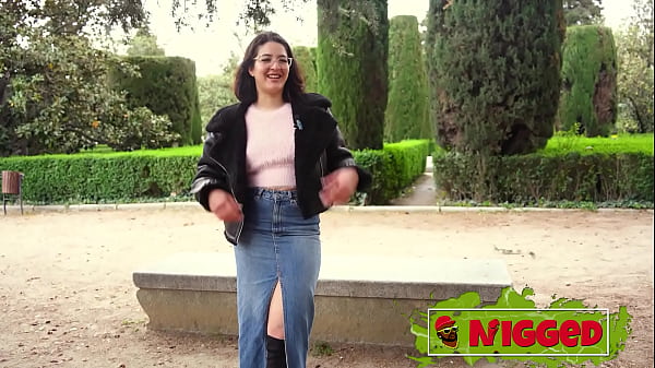 Image 18 years old. The best ass you'll ever see. This is BabyBell, a woman with glasses who films interracial porn just for the fun of it on Nigged