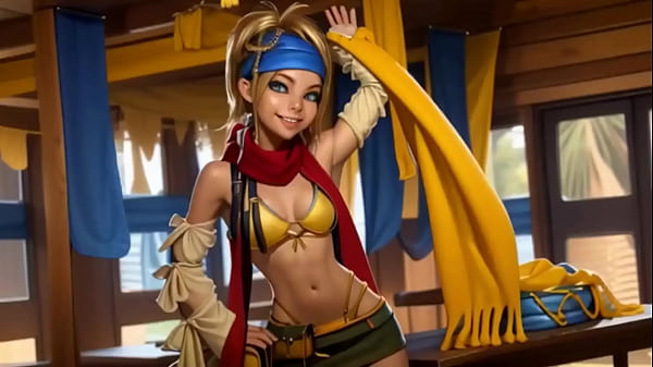 Image anime 3d Ai generated