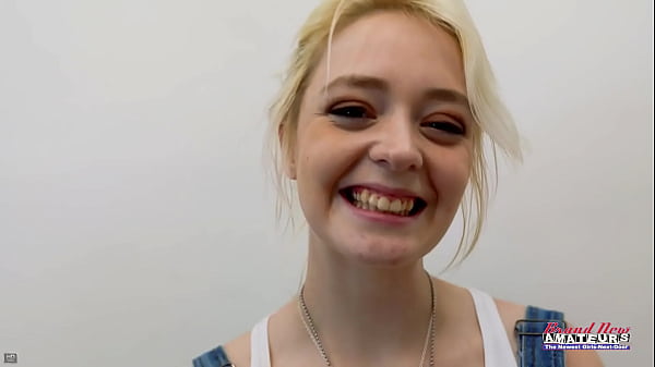 Image Lovely Blonde Coed Annie Archer Sucks A Dick And Gets Her Pussy Pounded!