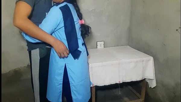 Image desi Indian virgin school girl fucking with her teacher for the first time