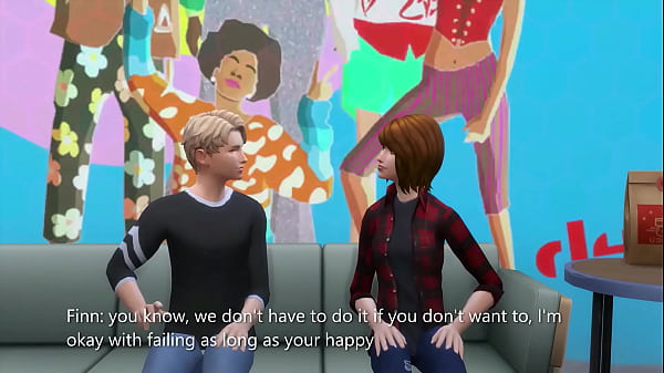 Image I Did A Porno With My Shy Classmate - sims 4 - 3D animation