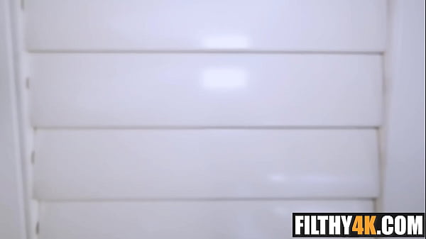 Image Naked Angelica Amore Caught Sneaking In Her House, Confronts Him, But She Couldnt Resist His Hard DICK in Pants, Ends Up Fucking Hardcore
