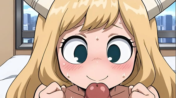 Image My Hero Academia Pony Tsunotori Hen (AI)