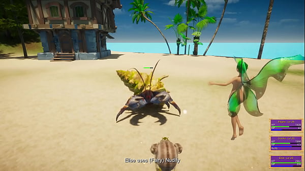 Image Gameplay WanderLust #8 Elise, Eligara und Coralia und die aphrodisierenden Fr&uuml_chte