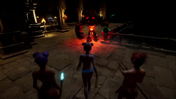 Image Gameplay WanderLust #12 Verlies &ndash_ Gepeitscht, vorberietet und geliefert