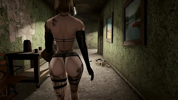 Image Fallout 4 - Shelley helped Travis physically, mentally, orally, anally and vaginally