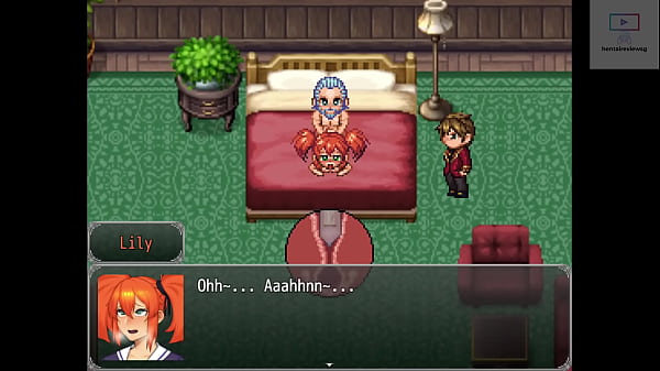 Image Henteria Chronicles 3 Part 26 Eng (game with pixel art no images or animated scenes)