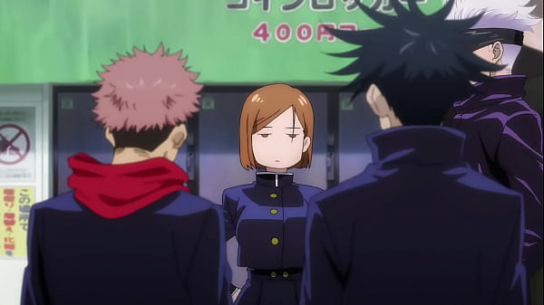 Image Damn Energy - Jujutsu Kaisen   Lofi