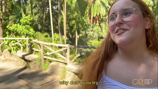 Image Fucking the nerdy redhead from Paran&aacute_ Trix