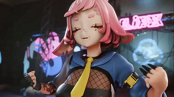 Image [MMD] STRIP TEASE | LE SSERAFIM - ANTIFRAGILE