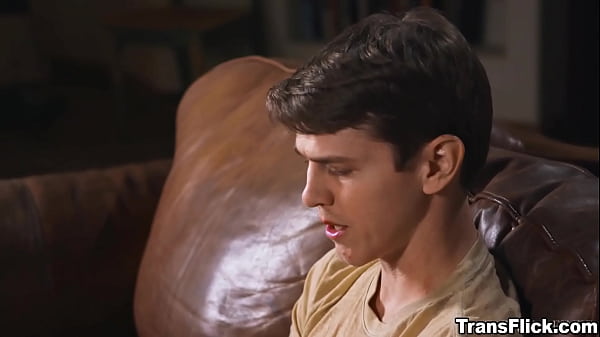 Image Sofia Ferraris tactics to make her boyfriend Sage ROux come with her to bed wearing a sexy red nightgown