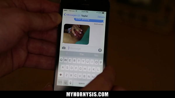 Image Blackmailing Stepsis with the Threat of Exposing Her Pics, Stepbrother Gets Her to Suck His Cock - Myhornysis