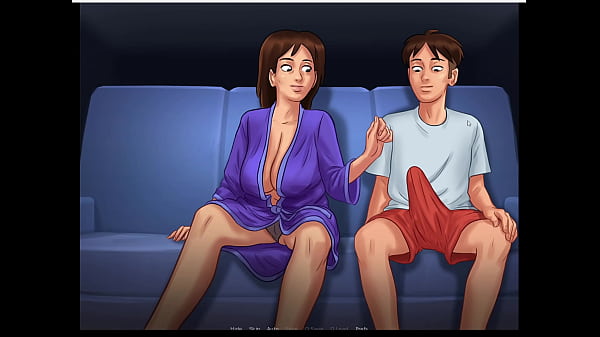 Image Having Sex With Horny Stepmom - Summertime Saga Ep 7