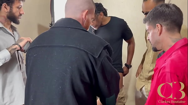 Image Roleta Russa Candy Gangbang that turned into a Orgy Unedited and BTS Pt One Trailer