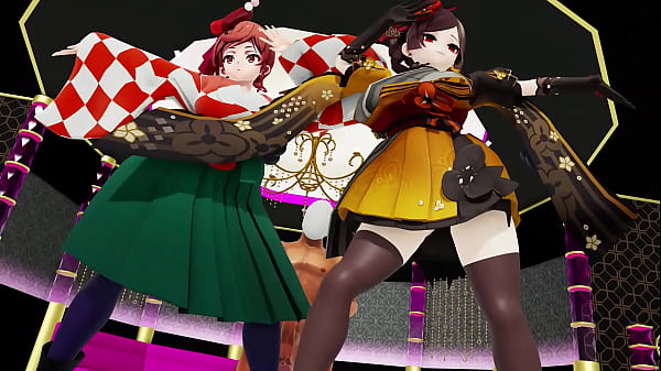 Image Love and joy mmd