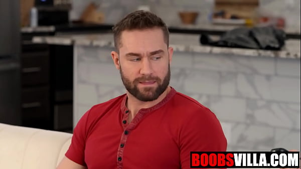 Image Super Busty Stepmom Anissa kate Wants Some DICK As Shes Alone And Then Sam Shock Fucked HIM