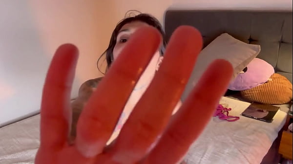 Image POV- Caught me fisting my asshole  you won&rsquo_t believe my reaction free