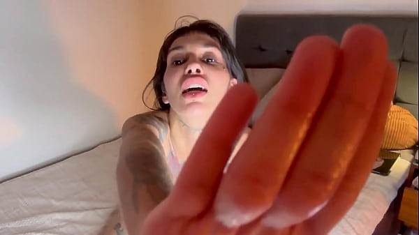 Image PREVIEW POV- Caught me fisting my asshole  you won&rsquo_t believe my reaction