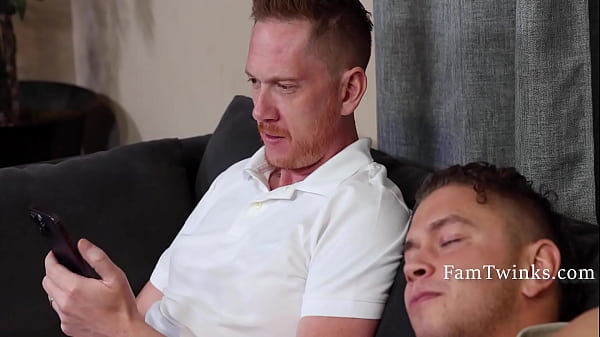 Image From Chilling With Step Son To Fucking  Him