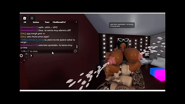 Image ROBLOX - DETONANDO A CONEJITA Y MORENITA
