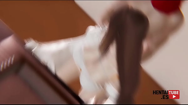 Image Final Fantasy IX Hentai - Garnet gets fucked against the sink - Asian Japanese Manga Anime Hentai 3D Porn