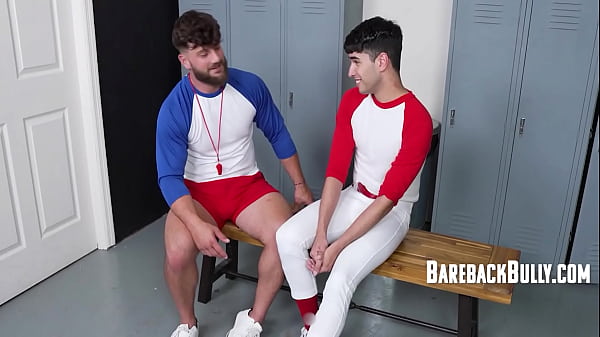 Image Coach's Dirty Secret With Twink In Locker Room