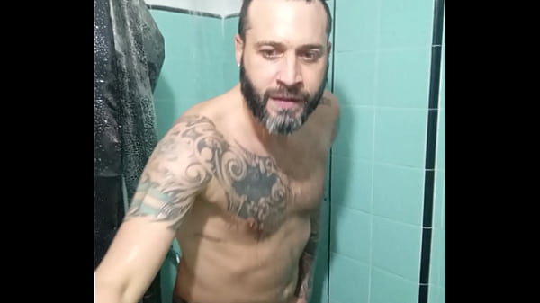 Image taking a bath