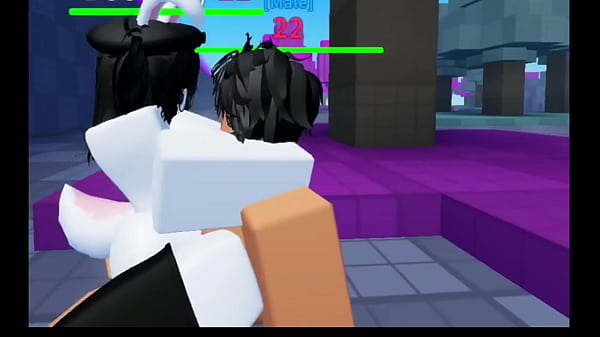 Image She couldn&rsquo_t stop coming back for more on Roblox