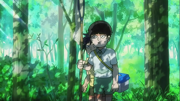 Image Be kind - Mob Psycho 100   Lofi