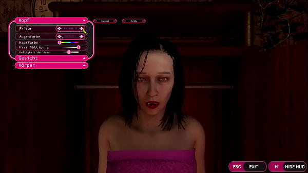Image Gameplay Nymphomaniac - Sex Addict #1 Charaktererstellung mit Unterbrechung