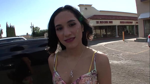 Image Tia Cyrus Lets A Dude She Just Met Blast His Load On Her Perfect Brown Booty