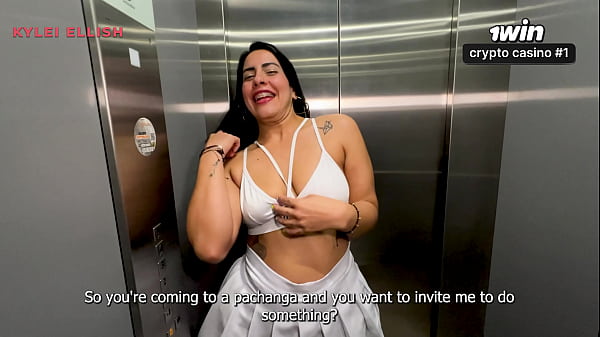 Image Latina Slut Takes a Monster BBC in Her Ass!
